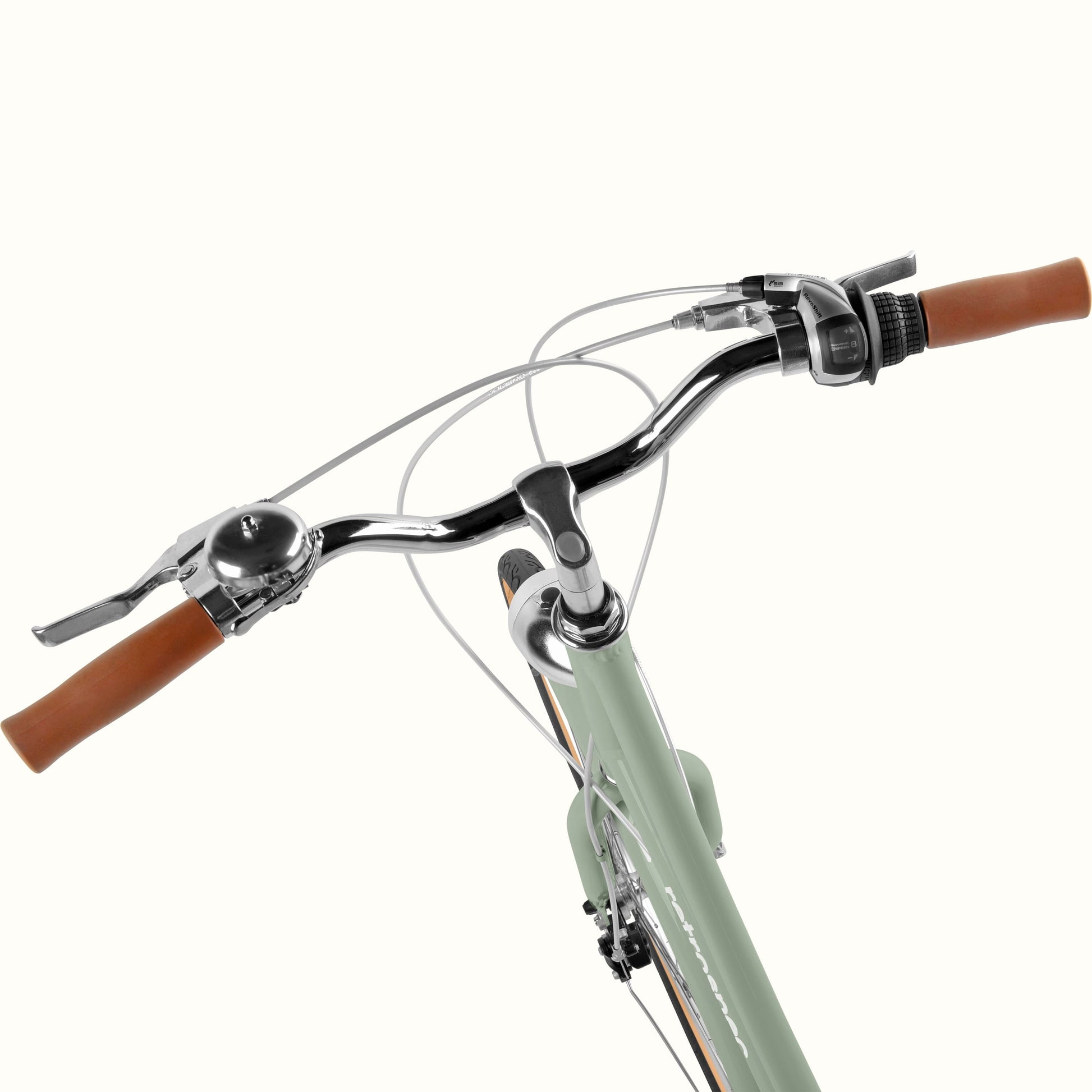 Beaumont Plus City Bike - Step Through 8 Speed | Retrospec