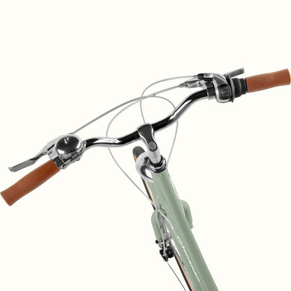 Beaumont Plus City Bike - Step Through 8 Speed | Retrospec