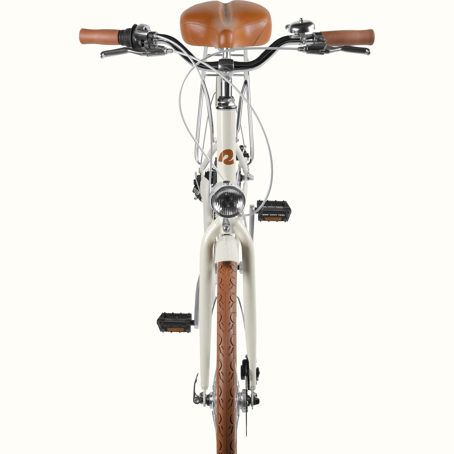 Beaumont Plus City Bike - Step Through 8 Speed | Retrospec