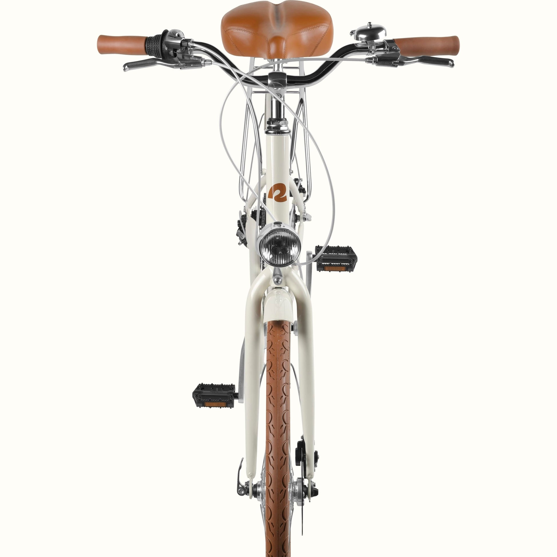 Beaumont Plus City Bike - Step Through 8 Speed | Retrospec