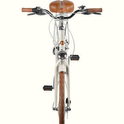 Beaumont Plus City Bike - Step Through 8 Speed | Retrospec