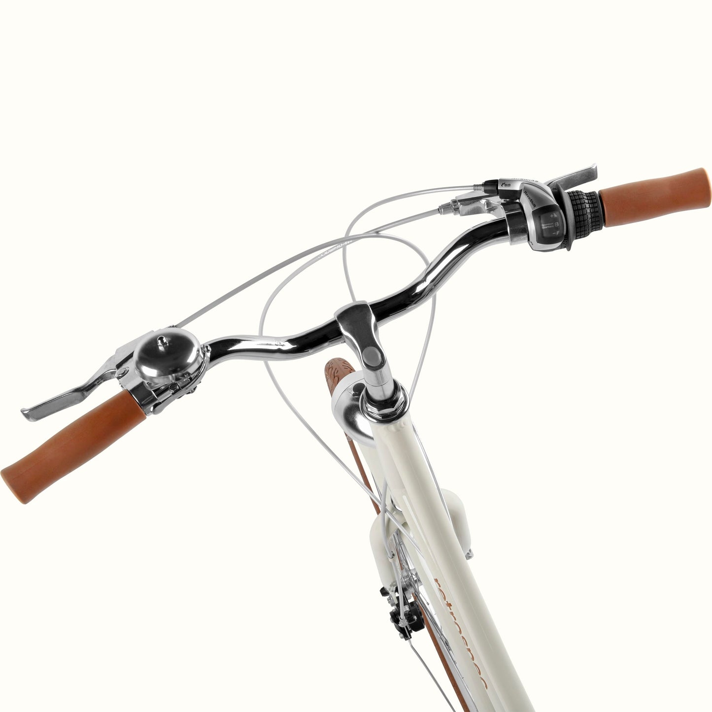 Beaumont Plus City Bike - Step Through 8 Speed | Retrospec
