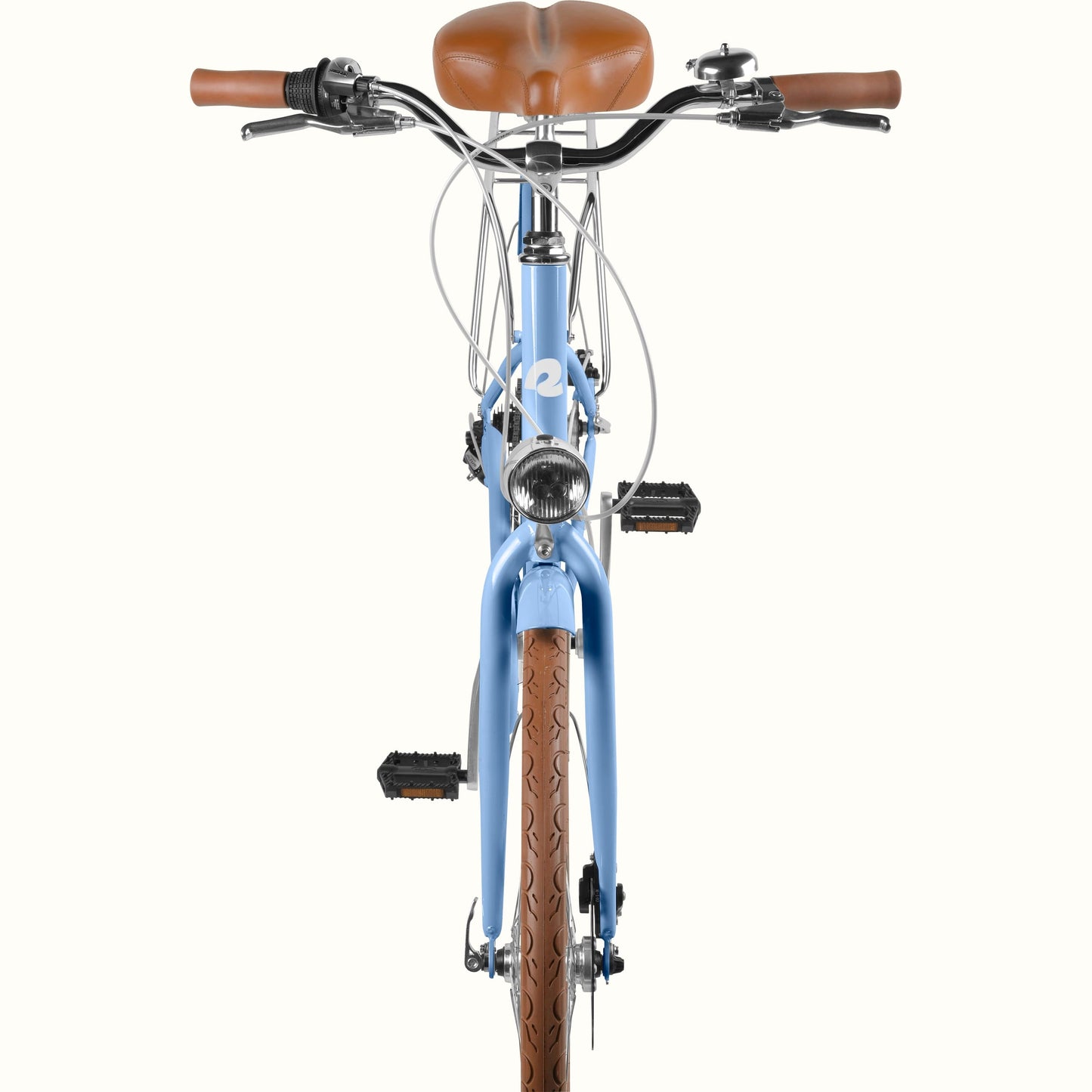 Beaumont Plus City Bike - Step Through 8 Speed | Retrospec