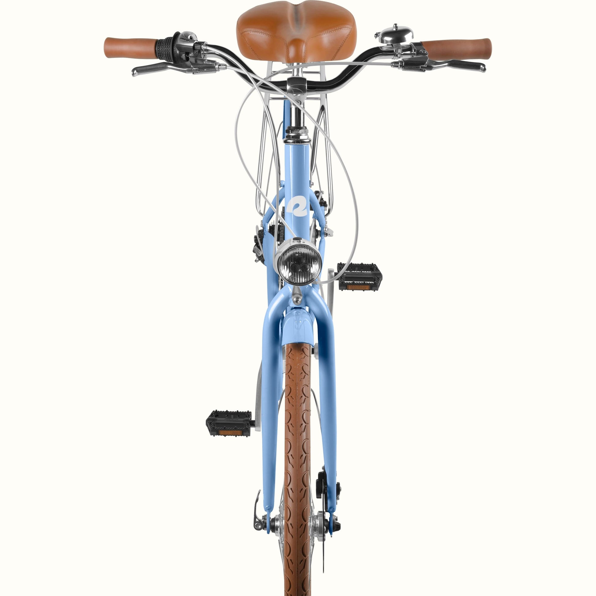 Beaumont Plus City Bike - Step Through 8 Speed | Retrospec