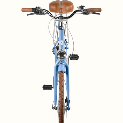 Beaumont Plus City Bike - Step Through 8 Speed | Retrospec