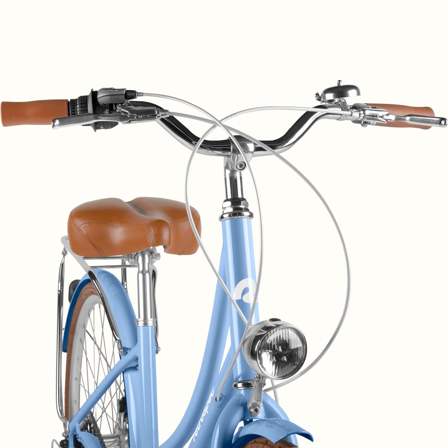 Beaumont Plus City Bike - Step Through 8 Speed | Retrospec