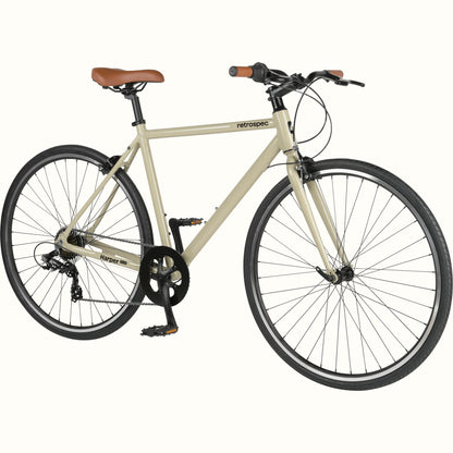 Harper Plus City Bike - 7 Speed | Retrospec