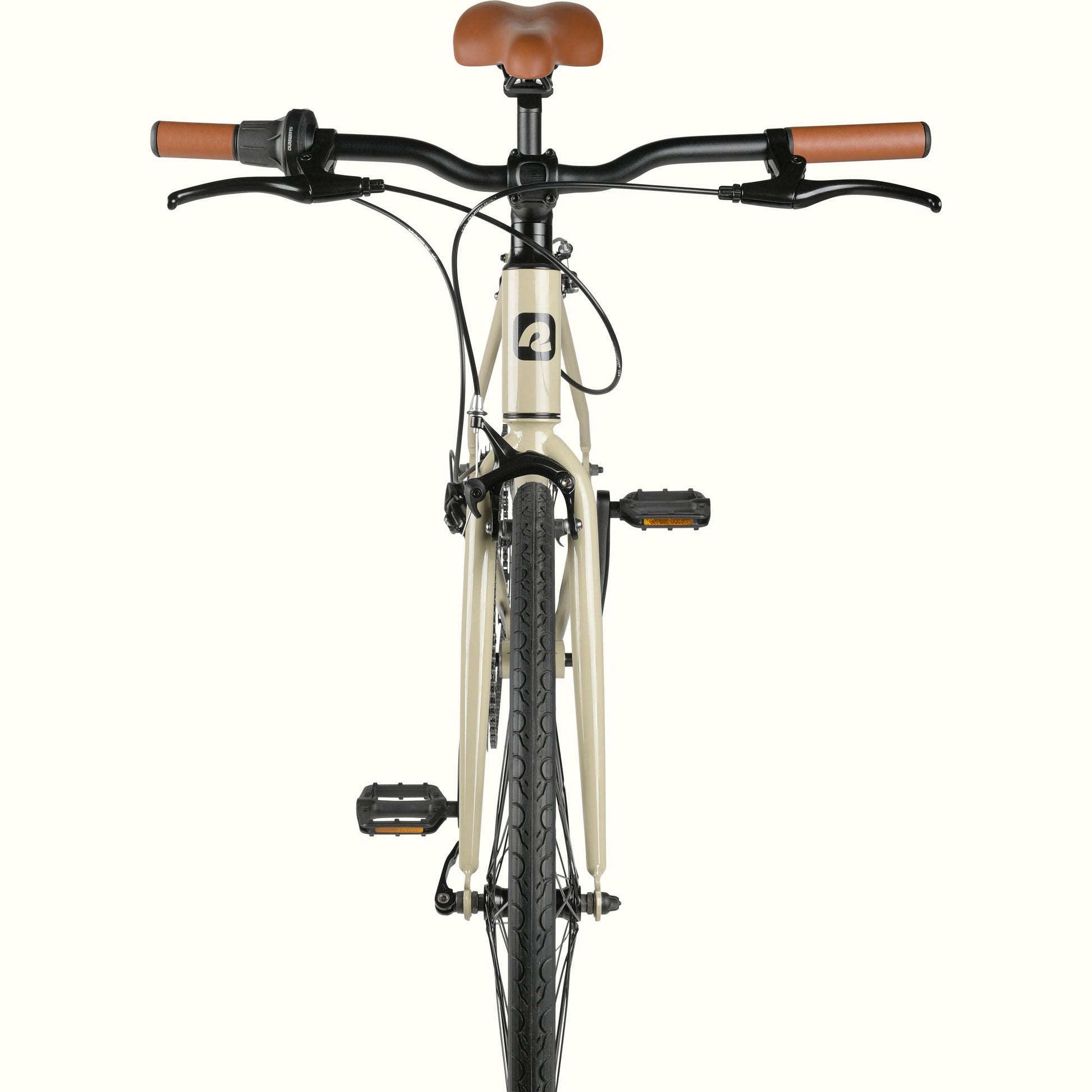 Harper Plus City Bike - 7 Speed | Retrospec