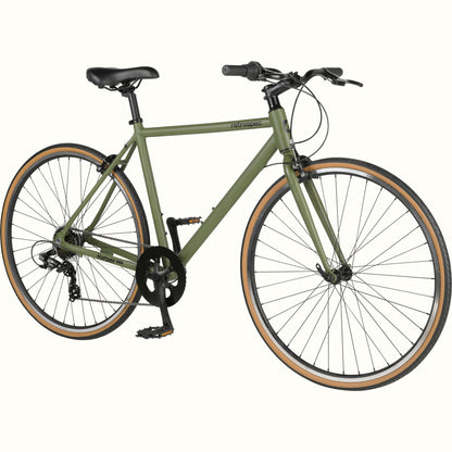 Harper Plus City Bike - 7 Speed | Retrospec