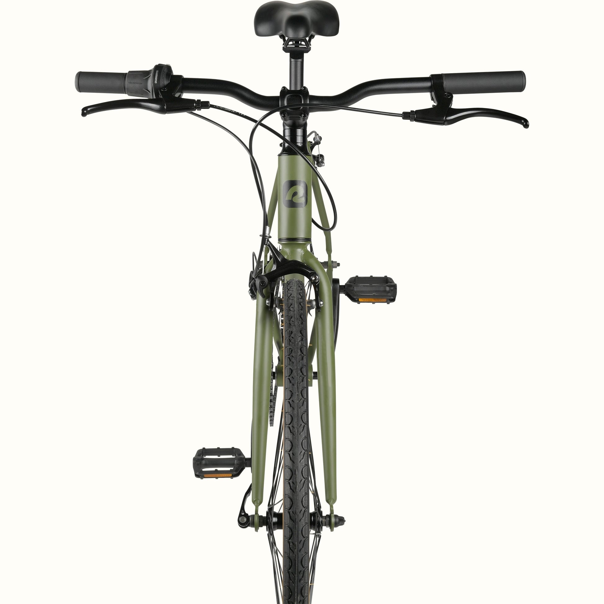 Harper Plus City Bike - 7 Speed | Retrospec