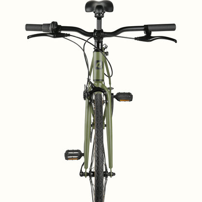 Harper Plus City Bike - 7 Speed | Retrospec