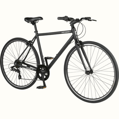 Harper Plus City Bike - 7 Speed | Retrospec