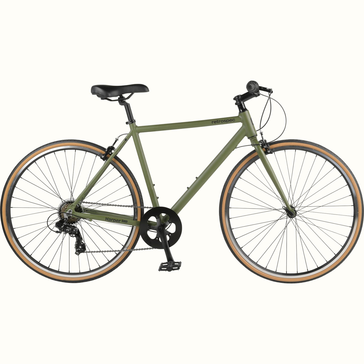 Matte Olive Drab