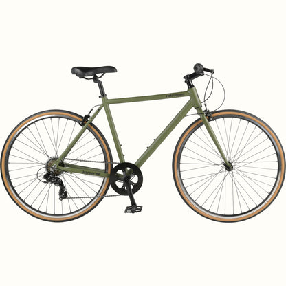 Matte Olive Drab