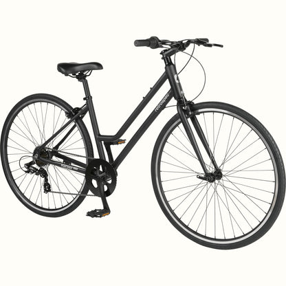 Harper Plus City Bike - Step Through 7 Speed | Retrospec