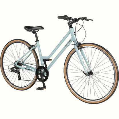 Harper Plus City Bike - Step Through 7 Speed | Retrospec