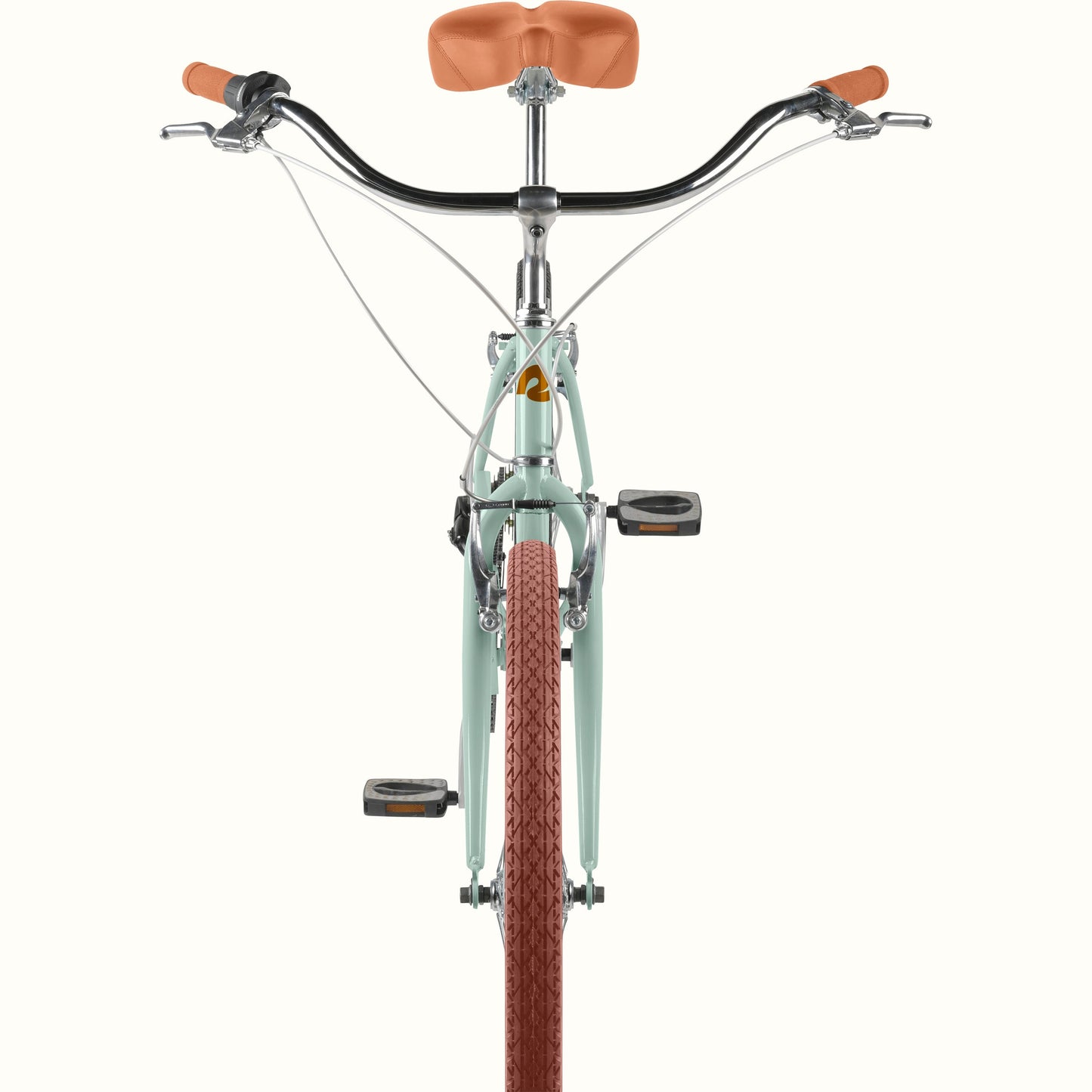 Chatham Beach Cruiser Bike - Step Through 7 Speed | Retrospec