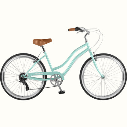 Chatham Beach Cruiser Bike - Step Through 7 Speed | Retrospec