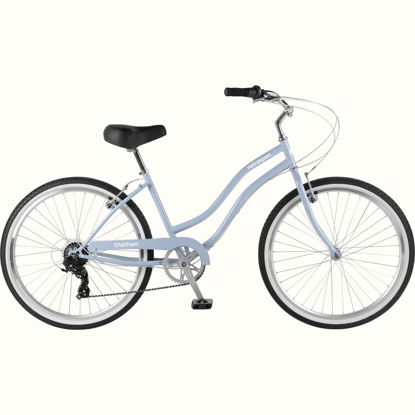 Crystal Blue,26"