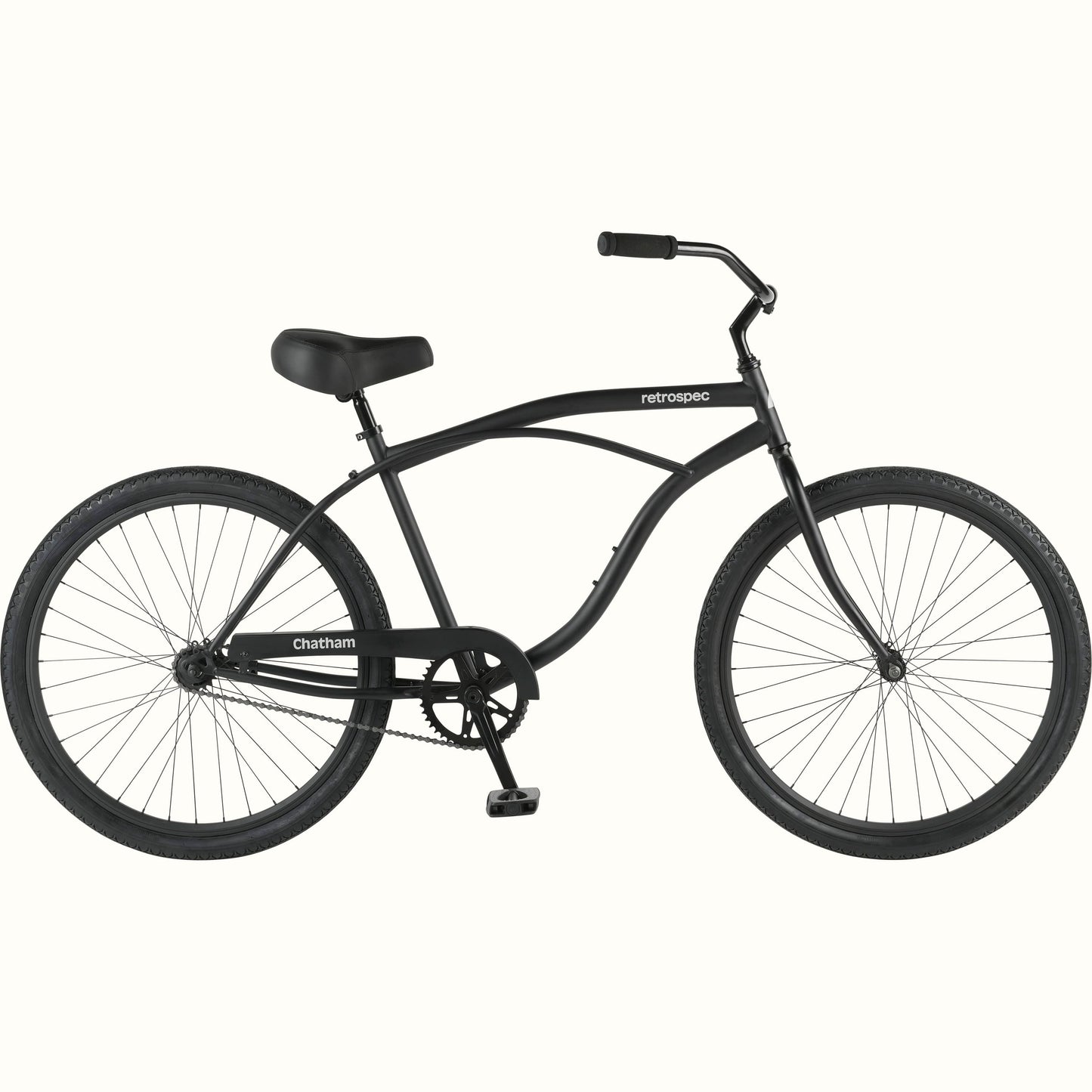 Chatham Beach Cruiser Bike - Single Speed | Retrospec