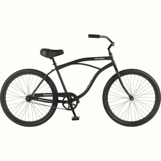 Chatham Beach Cruiser Bike - Single Speed | Retrospec