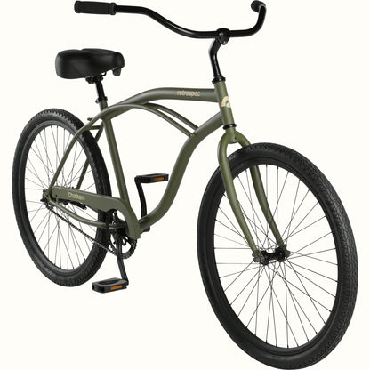 Chatham Beach Cruiser Bike - Single Speed | Retrospec