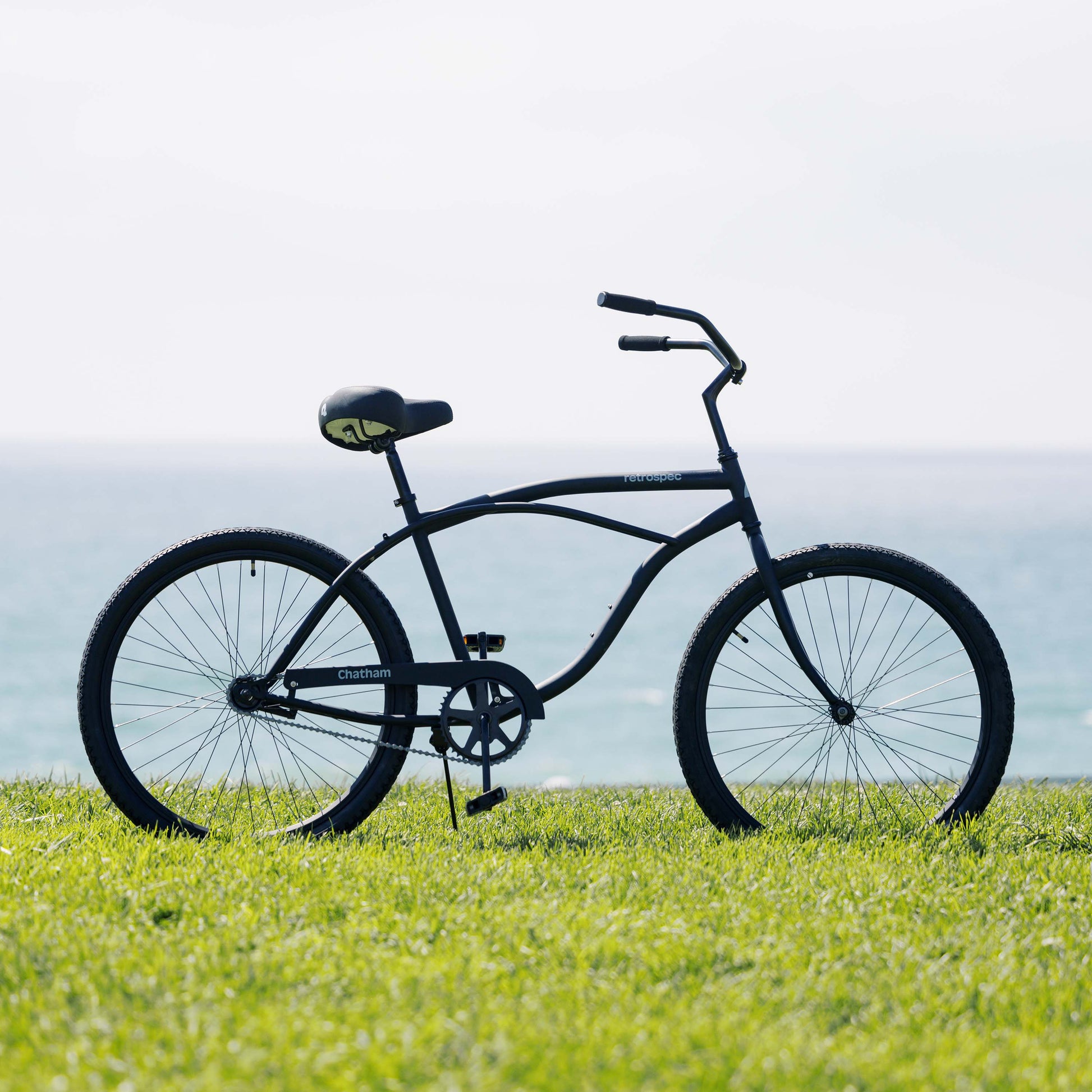 Chatham Beach Cruiser Bike - Single Speed | Retrospec