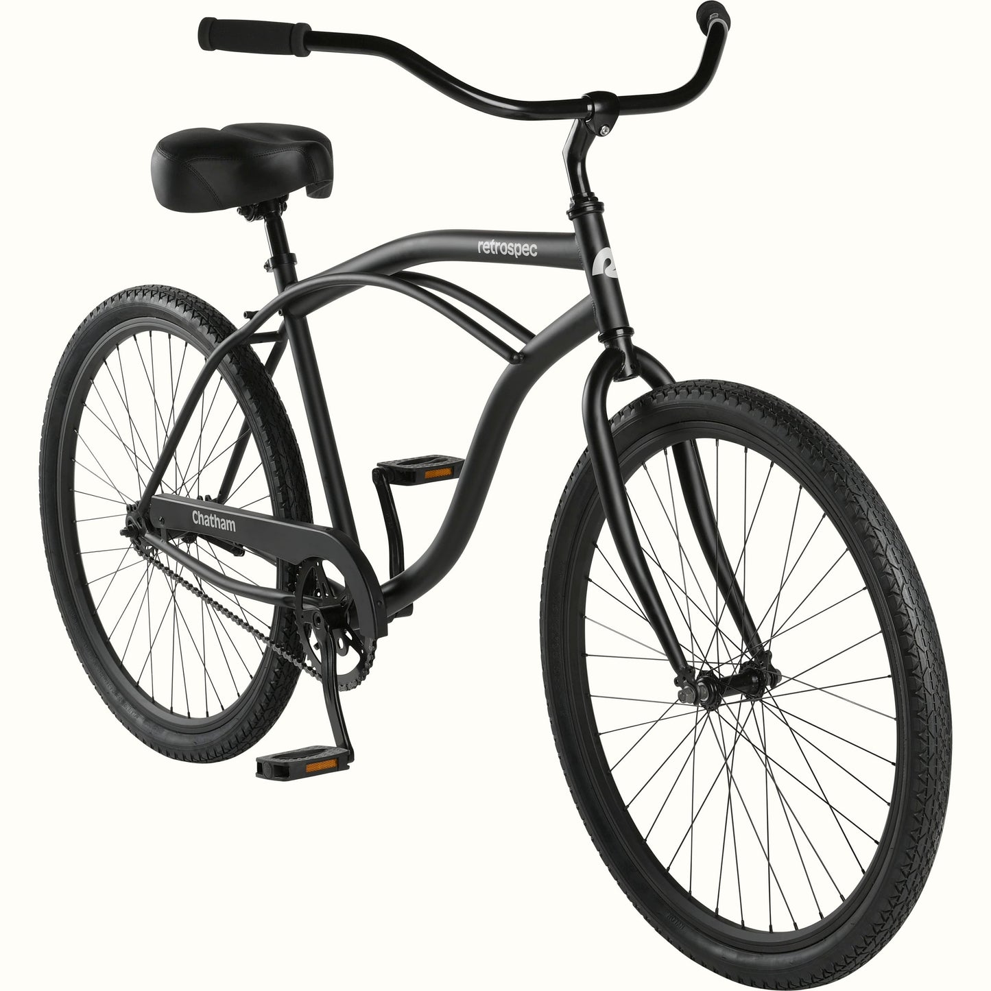 Chatham Beach Cruiser Bike - Single Speed | Retrospec