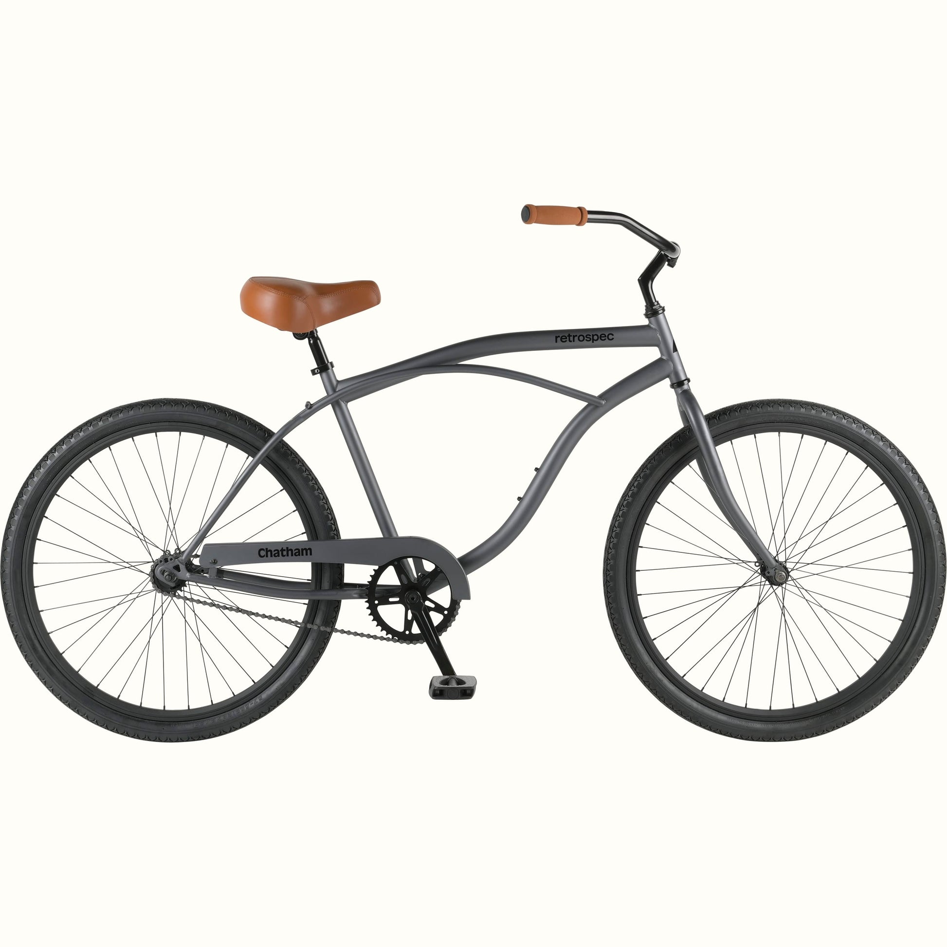 Chatham Beach Cruiser Bike - Single Speed | Retrospec