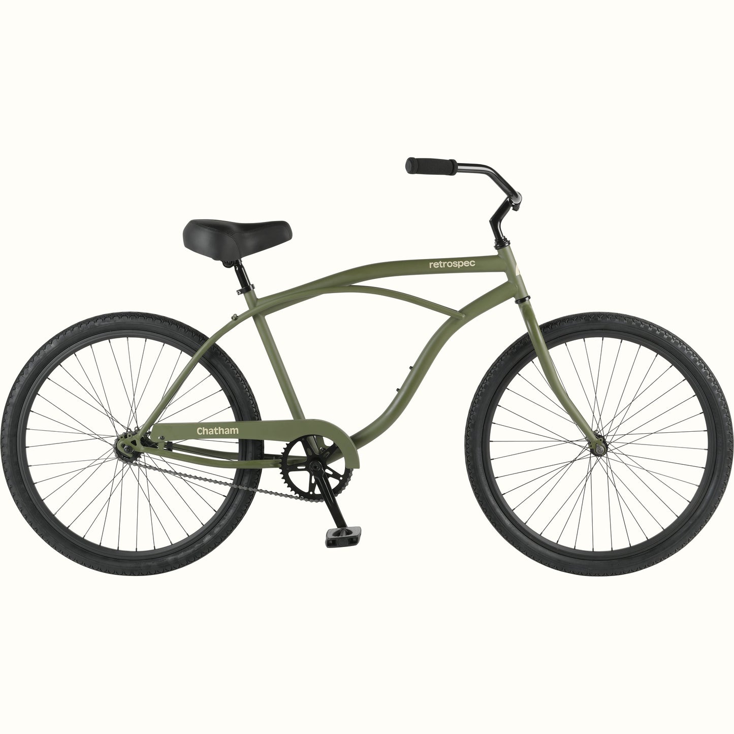 Matte Olive Drab