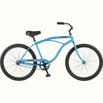 Matte Pacific Blue