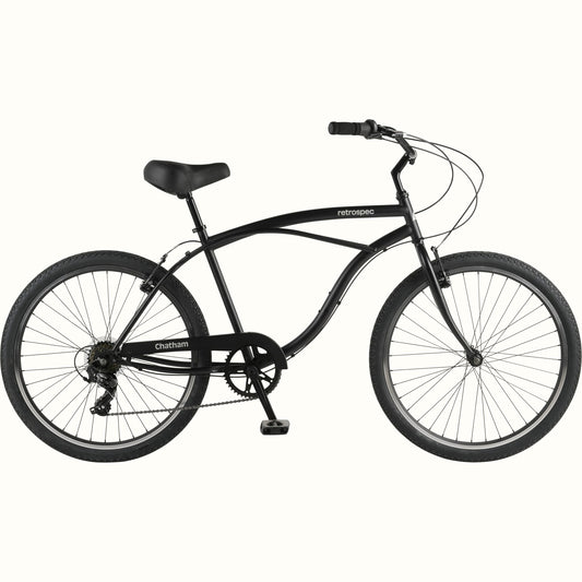 Chatham Beach Cruiser Bike - 7 Speed | Retrospec