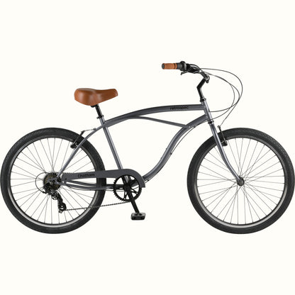 Chatham Beach Cruiser Bike - 7 Speed | Retrospec