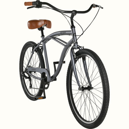 Chatham Beach Cruiser Bike - 7 Speed | Retrospec