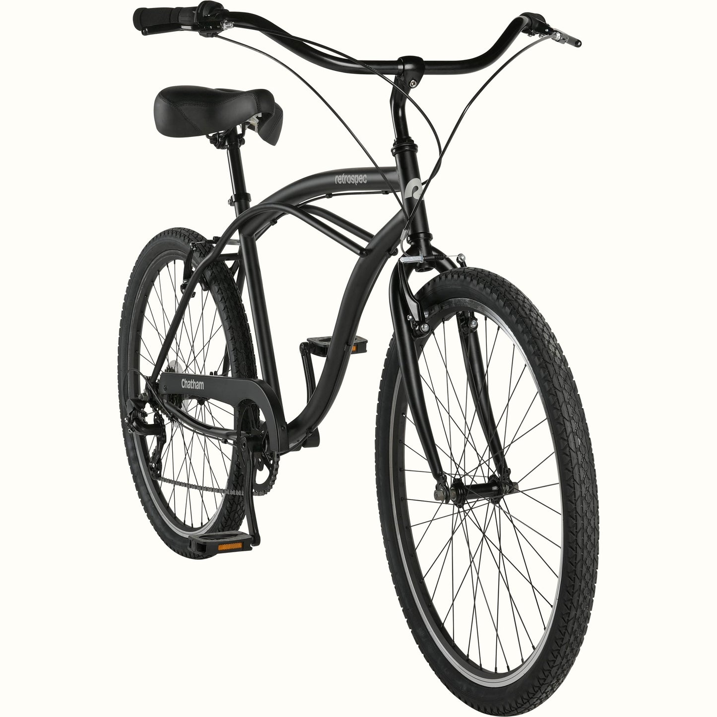 Chatham Beach Cruiser Bike - 7 Speed | Retrospec