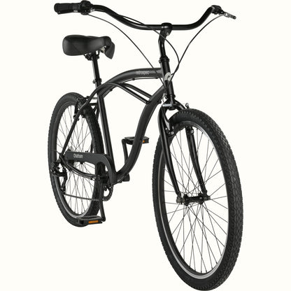 Chatham Beach Cruiser Bike - 7 Speed | Retrospec