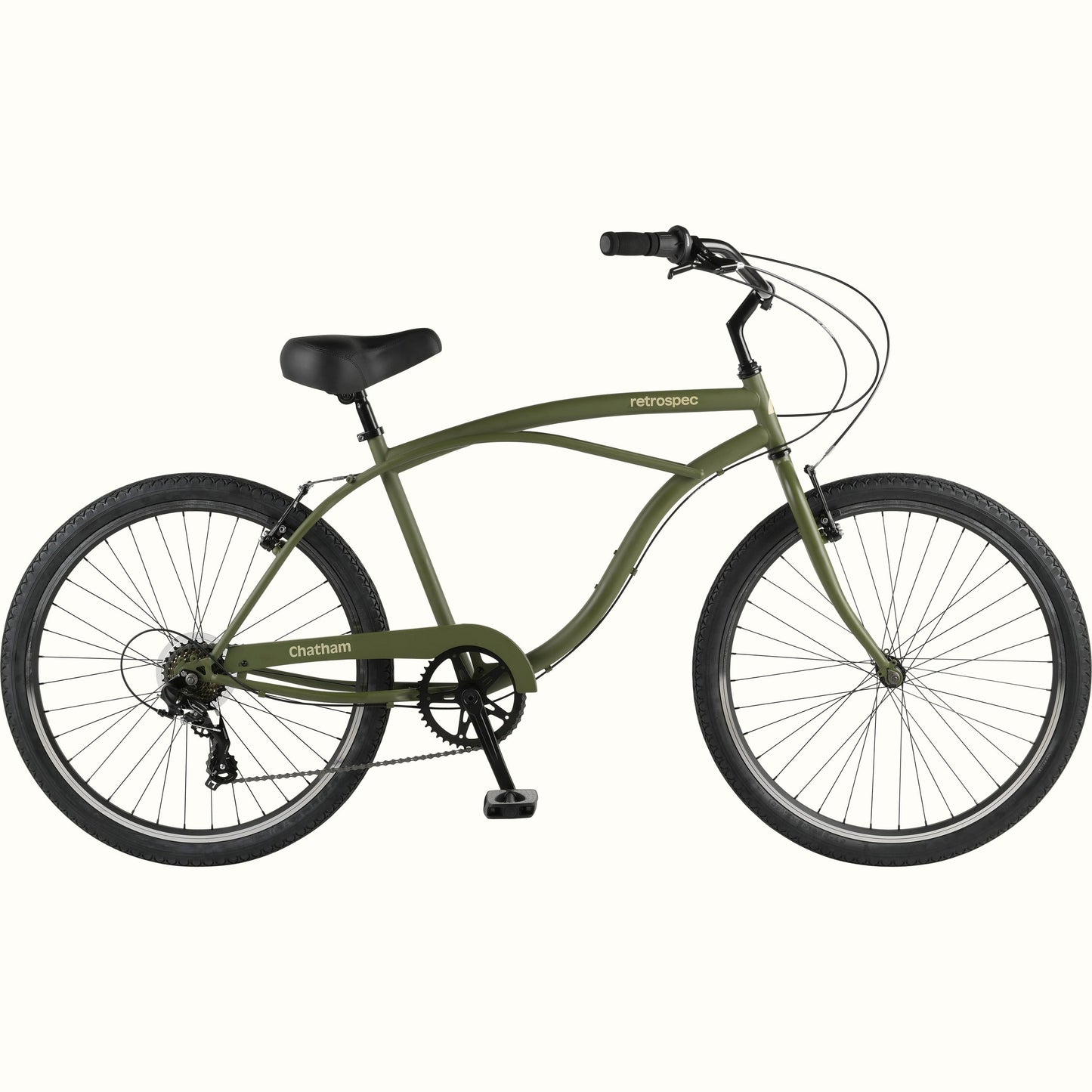 Matte Olive Drab