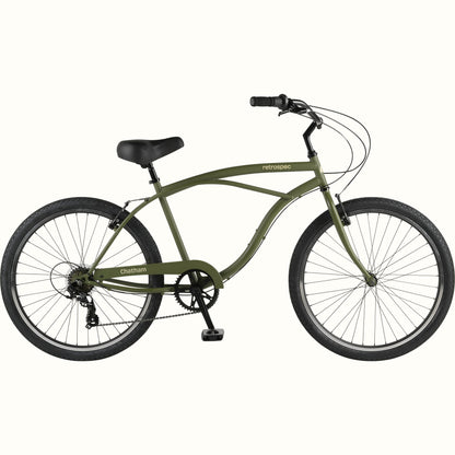 Matte Olive Drab