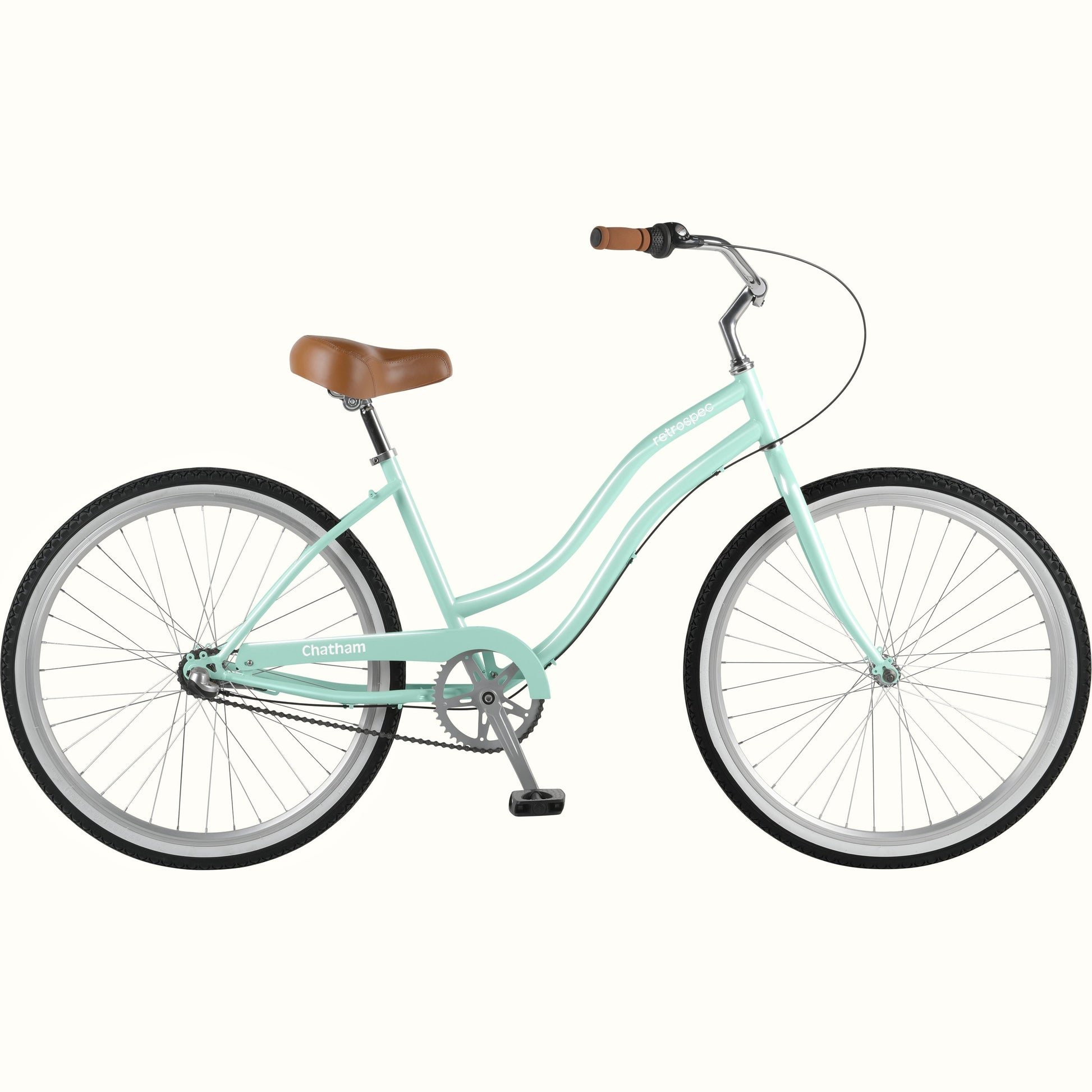 Chatham Beach Cruiser Bike - Step Through 3 Speed | Retrospec