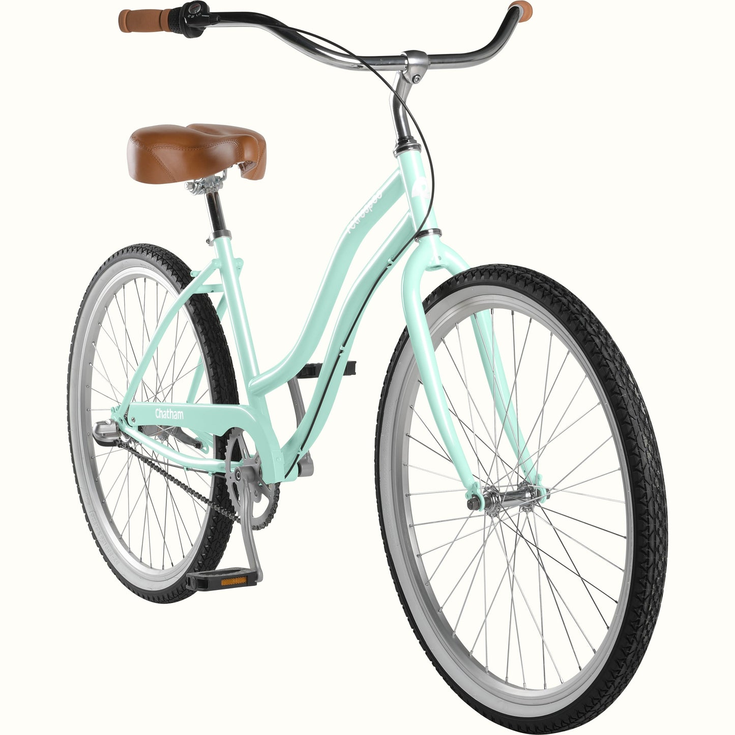 Chatham Beach Cruiser Bike - Step Through 3 Speed | Retrospec