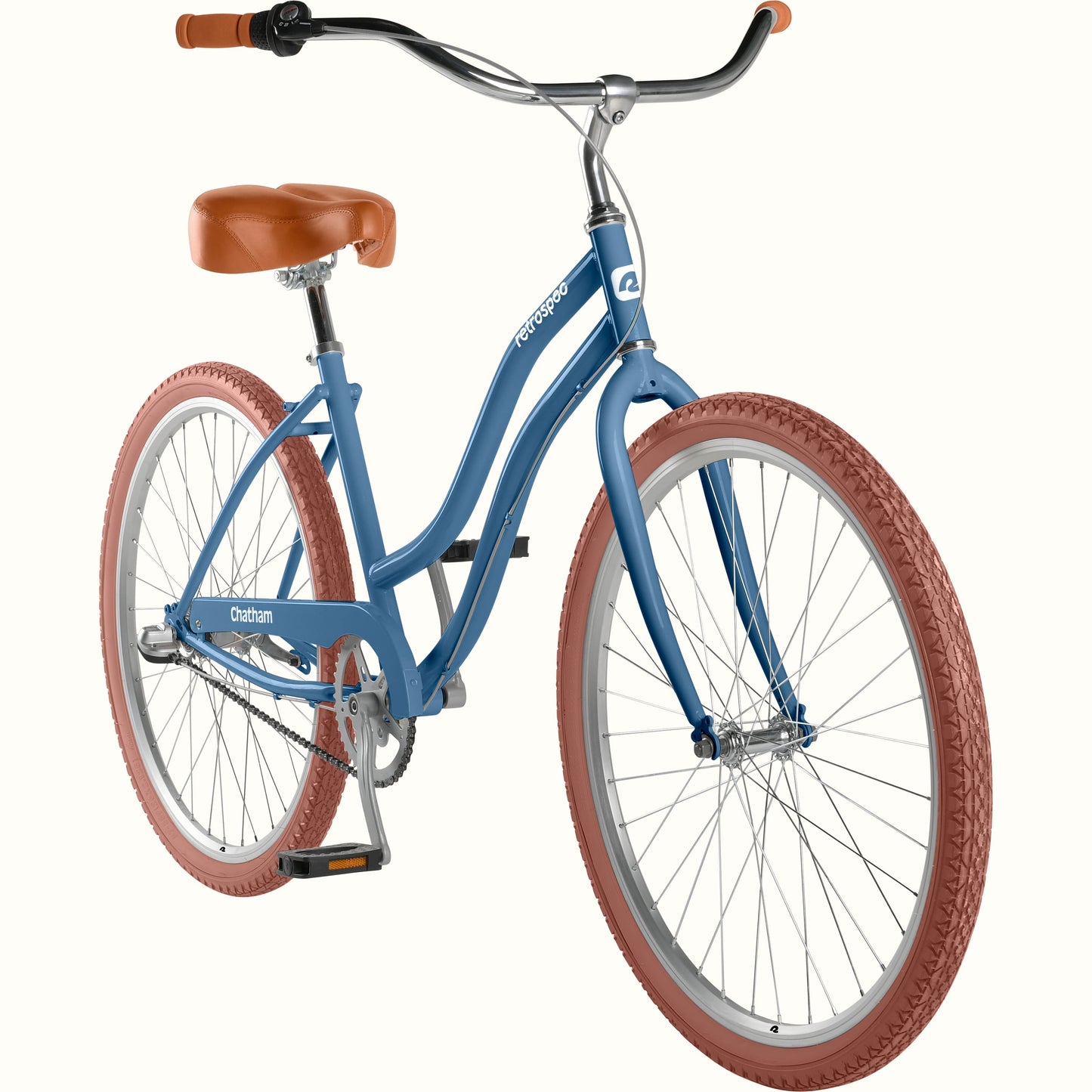 Chatham Beach Cruiser Bike - Step Through 3 Speed | Retrospec