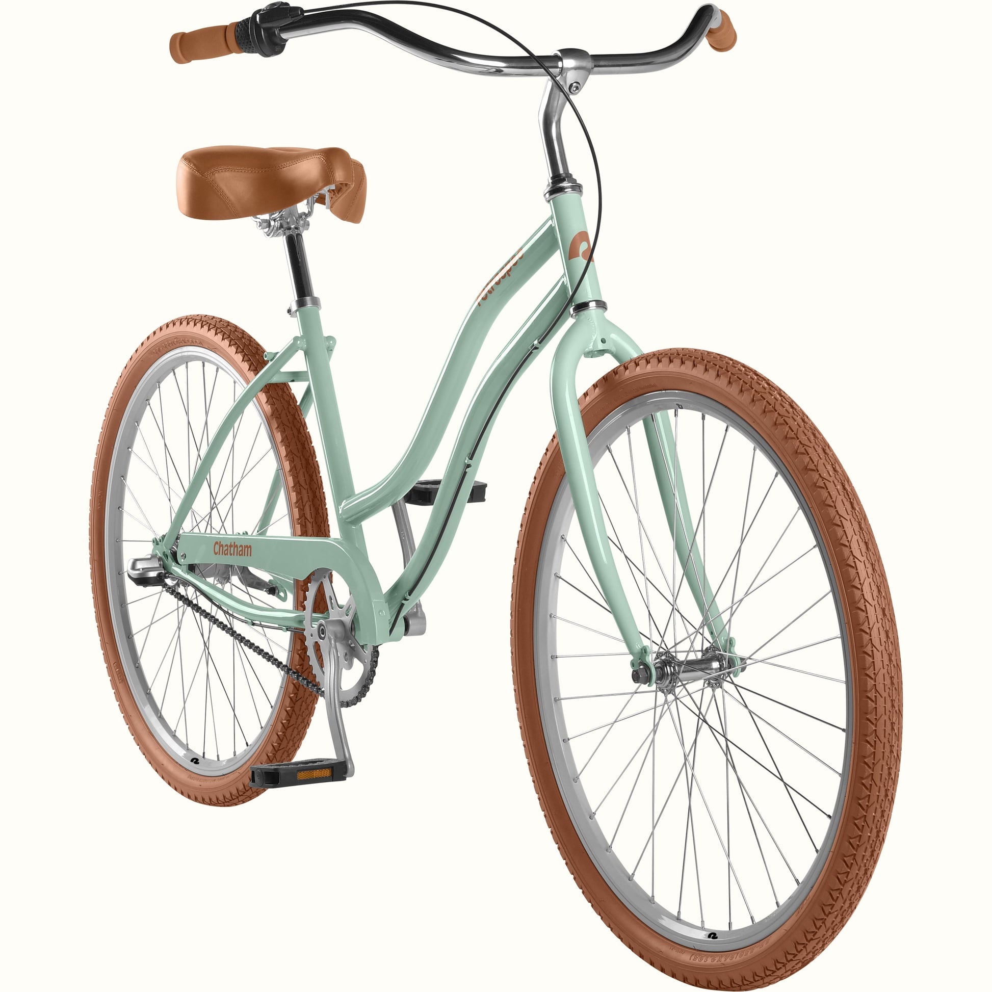 Chatham Beach Cruiser Bike - Step Through 3 Speed | Retrospec