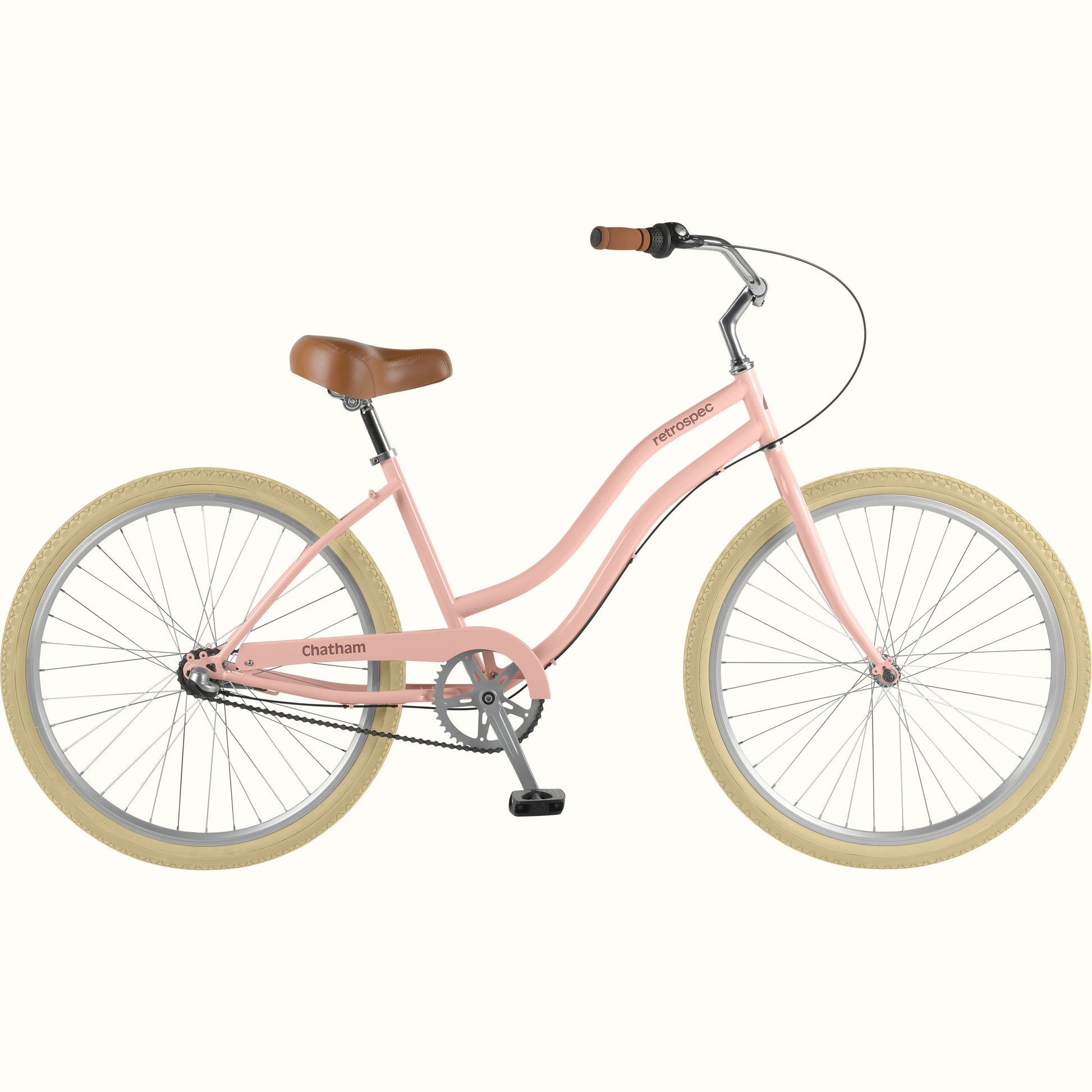 Chatham Beach Cruiser Bike - Step Through 3 Speed | Retrospec