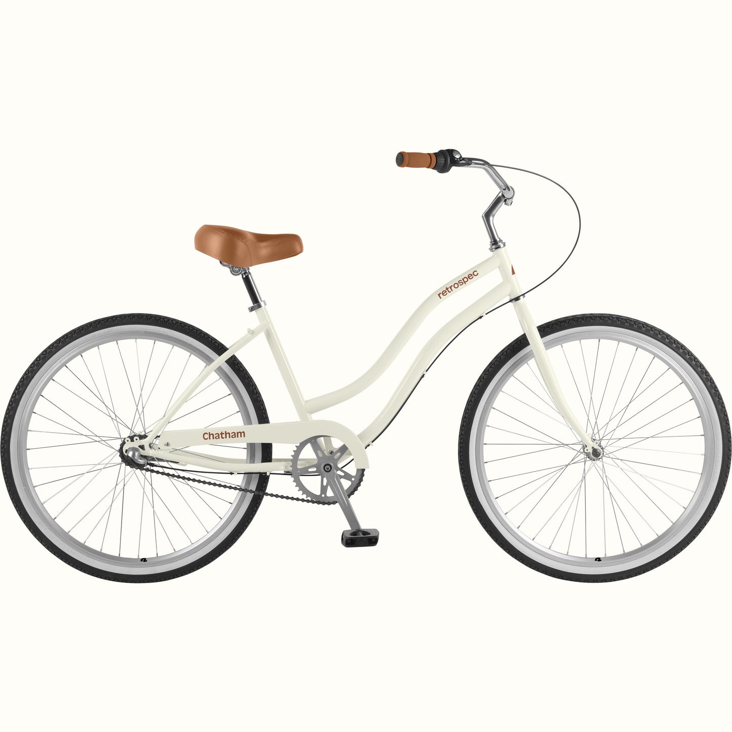 Chatham Beach Cruiser Bike - Step Through 3 Speed | Retrospec