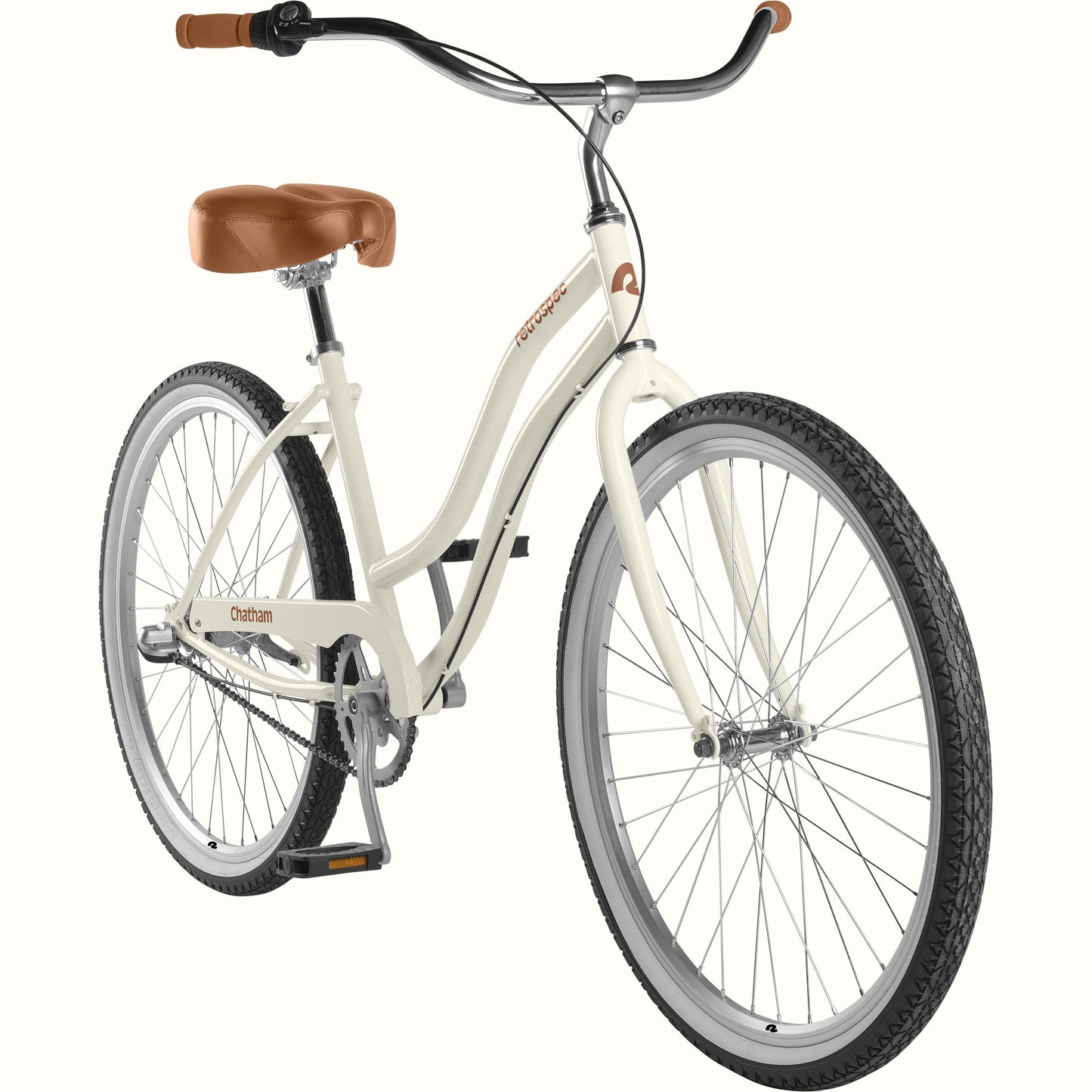 Chatham Beach Cruiser Bike - Step Through 3 Speed | Retrospec