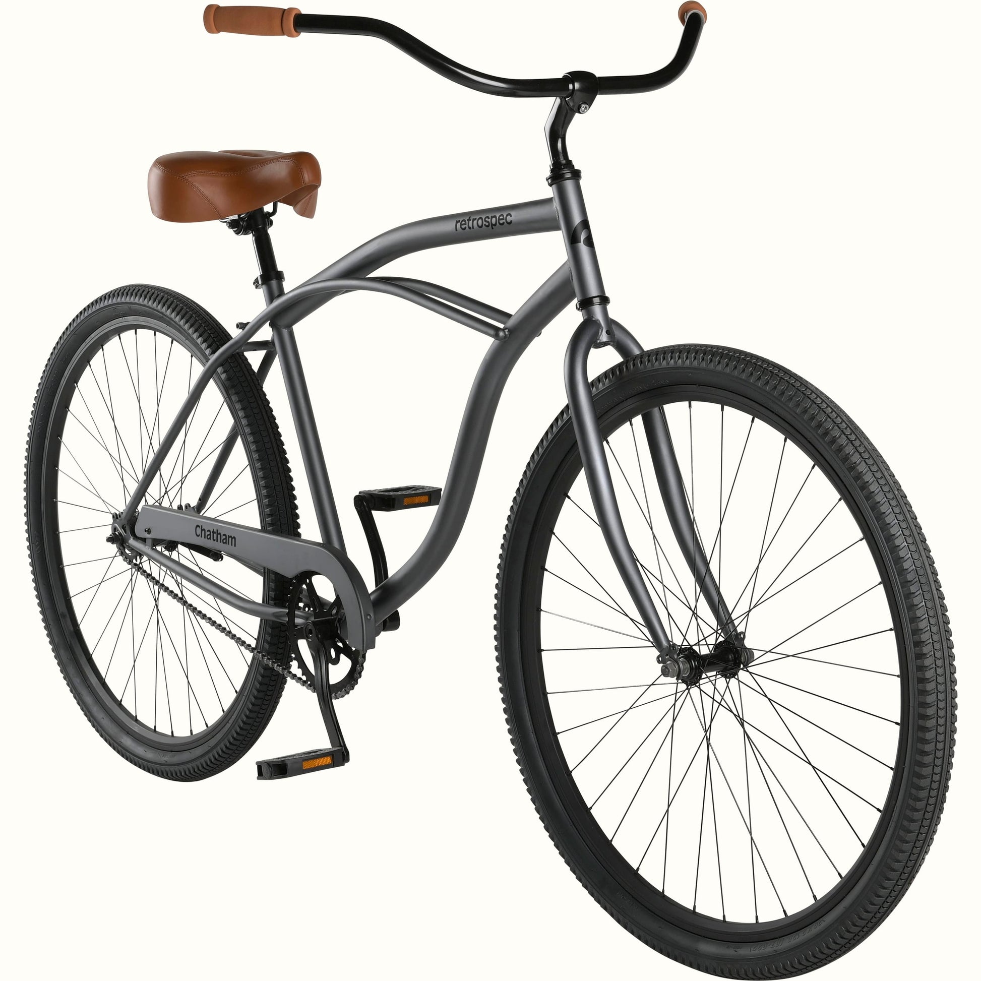 Chatham 29" Beach Cruiser Bike - Single Speed | Retrospec