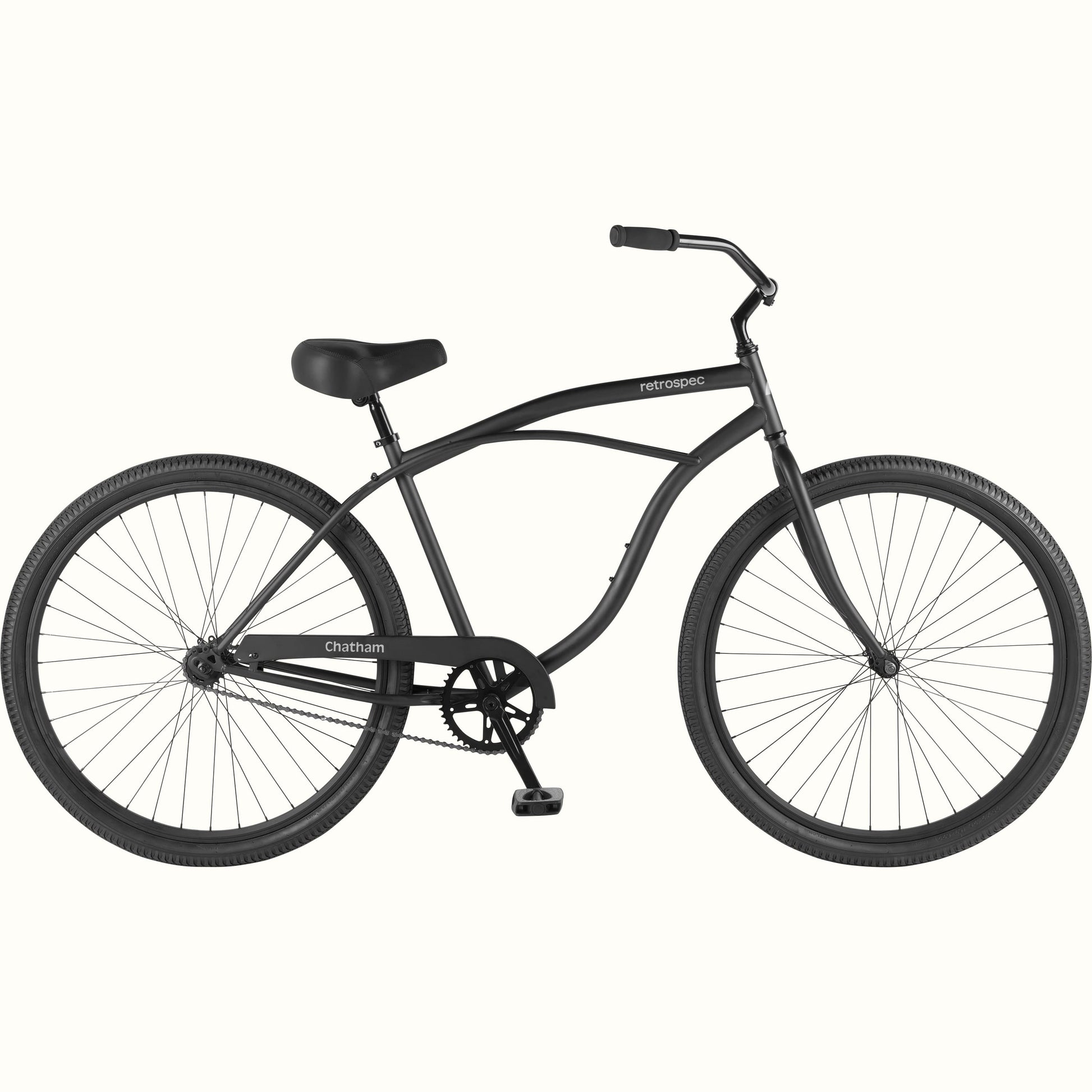 Chatham 29" Beach Cruiser Bike - Single Speed | Retrospec
