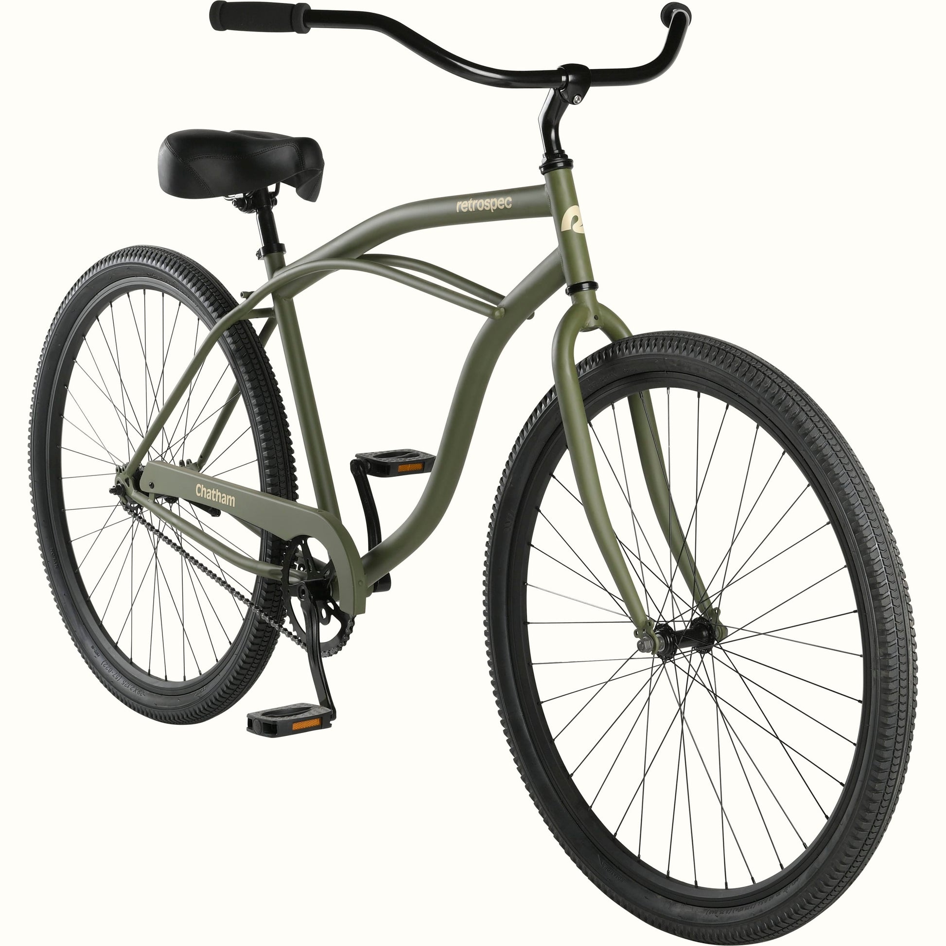 Chatham 29" Beach Cruiser Bike - Single Speed | Retrospec