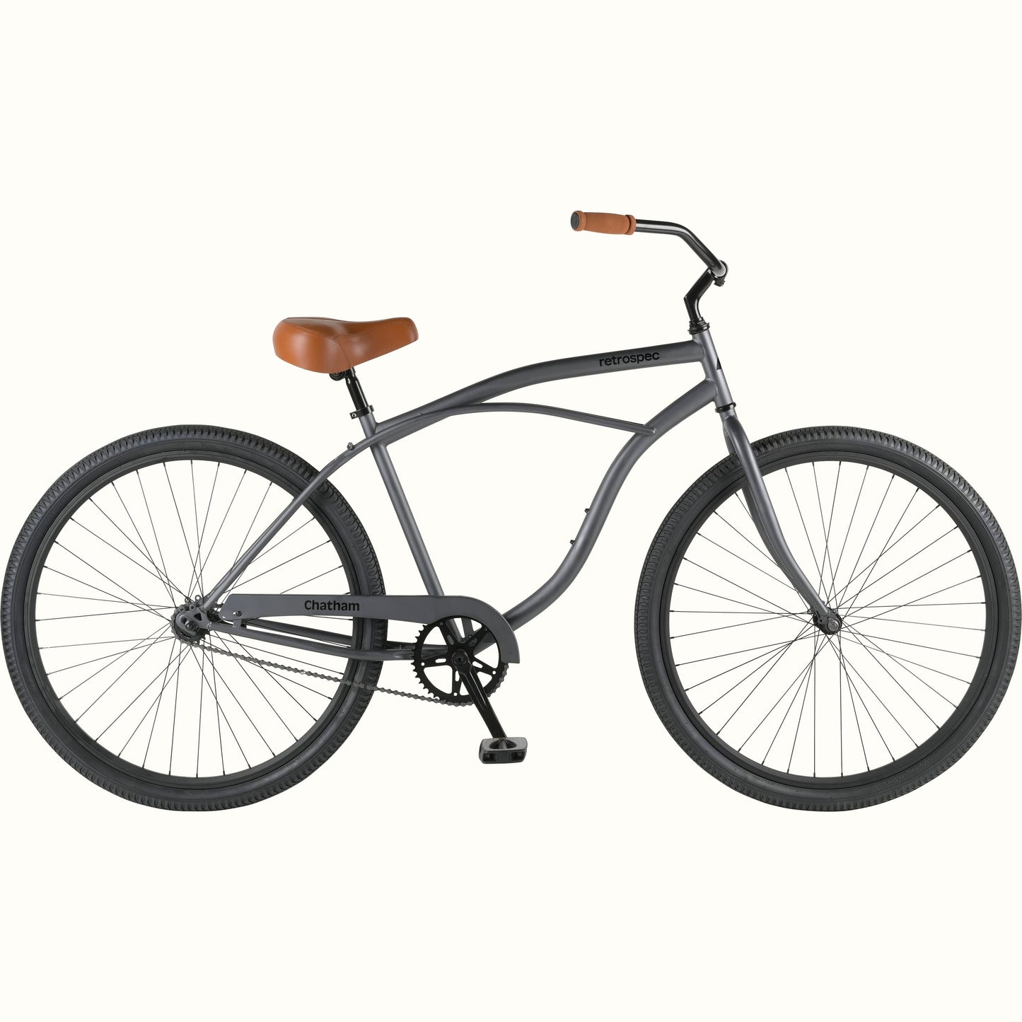 Matte Graphite