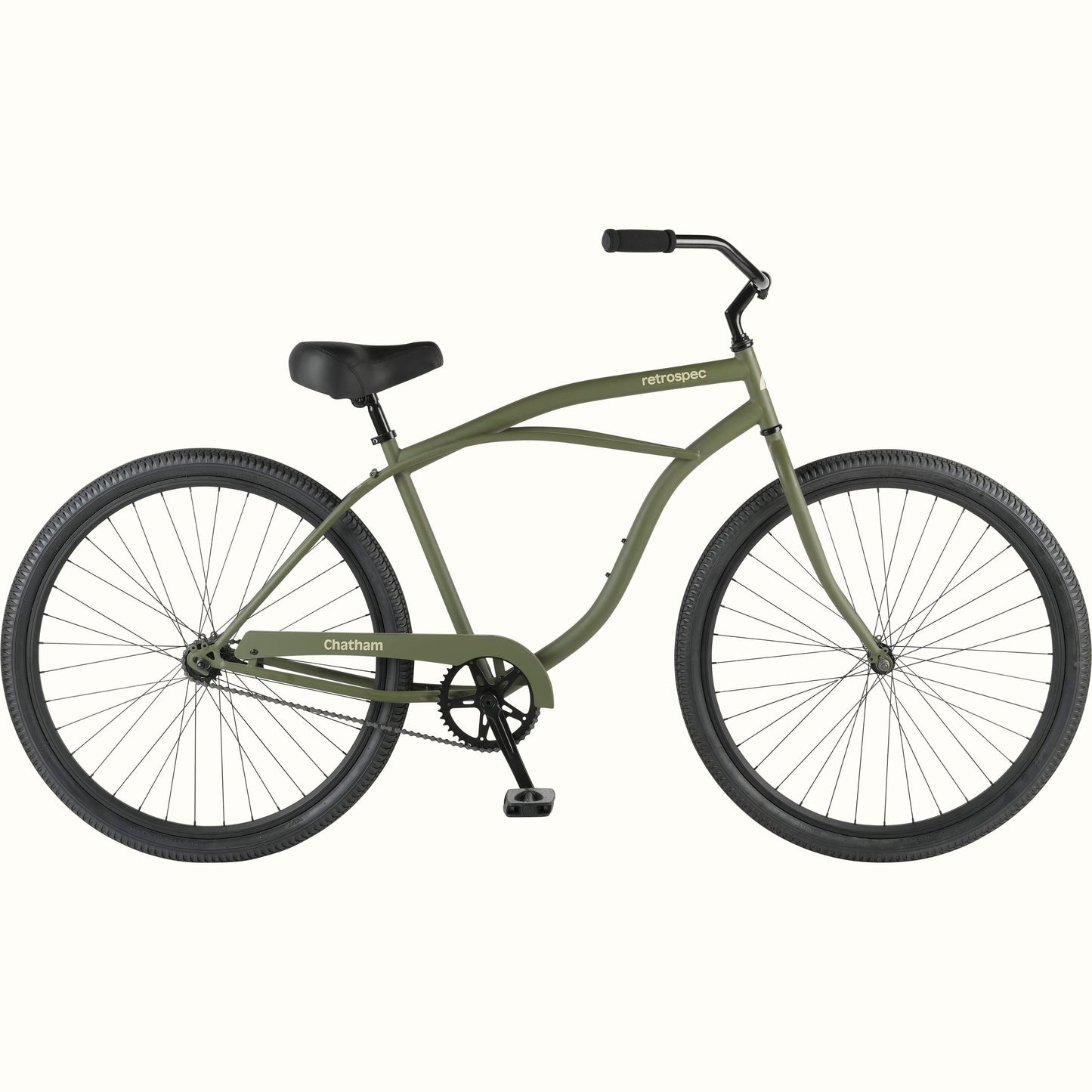 Matte Olive Drab